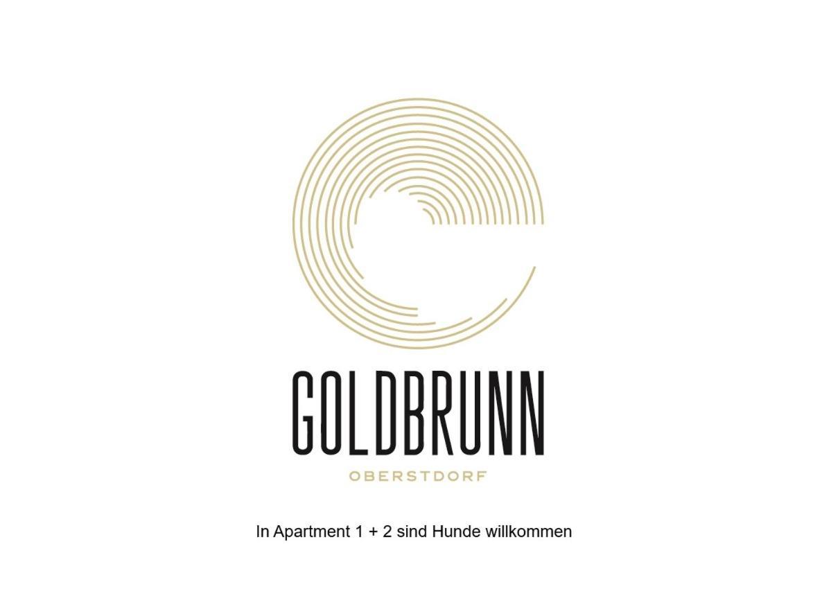 오버스트도르프 Goldbrunn 아파트 외부 사진